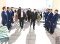 گزارش تصویری مراسم يادبود و گراميداشت چهل و دومين سالگرد پيروزي انقلاب اسلامي در دانشگاه صنعتی شاهرود 
